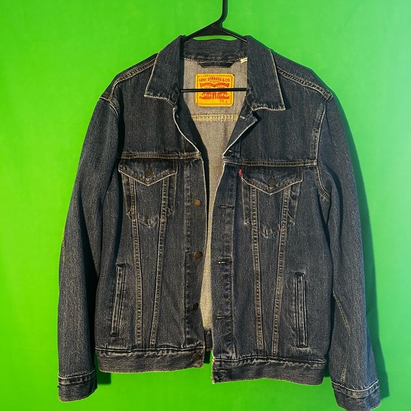 Levi's Jackets & Coats Levis Mens Denim Jacket Poshmark